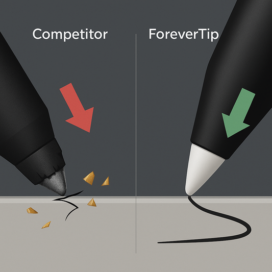 Does ForeverTip Scratch Your Screen?