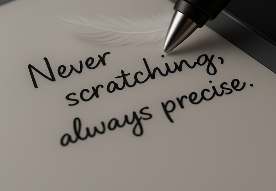 ForeverTip: Titanium Tip for reMarkable, Kindle Scribe & BOOX