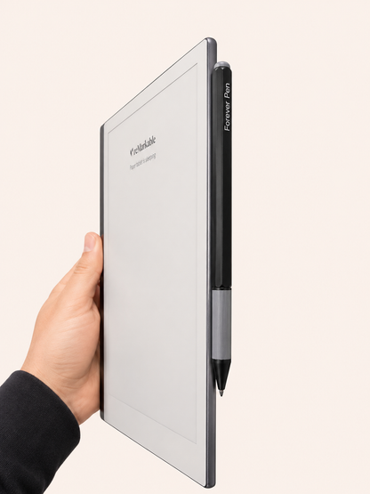 ForeverPen – Titanium Stylus for reMarkable, Kindle Scribe & BOOX