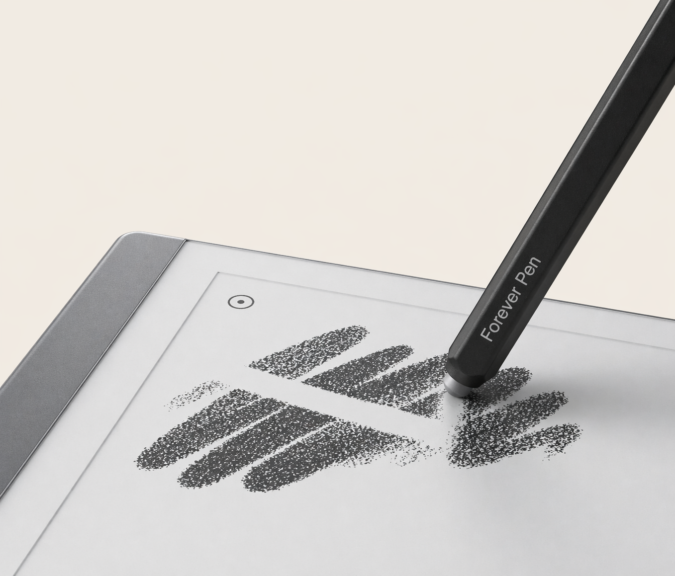 ForeverPen: One Pen. For Life.