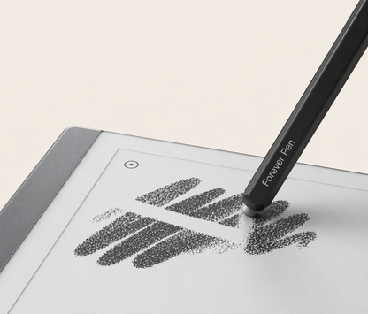 ForeverPen – Titanium Stylus for reMarkable, Kindle Scribe & BOOX