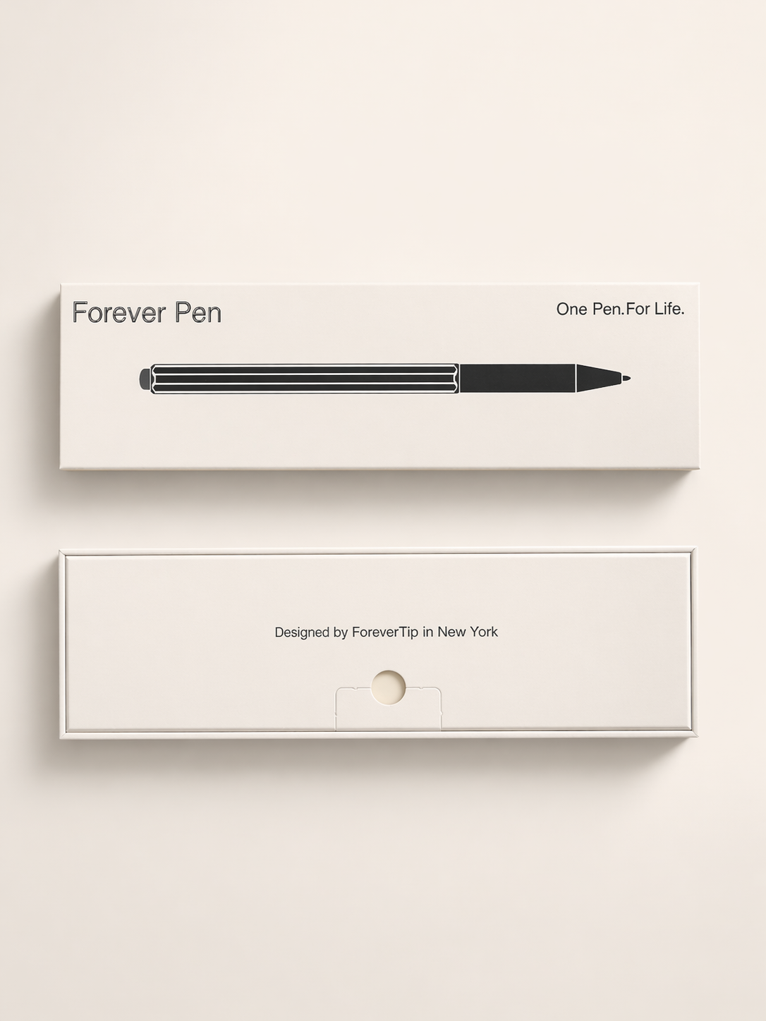 ForeverPen: One Pen. For Life.